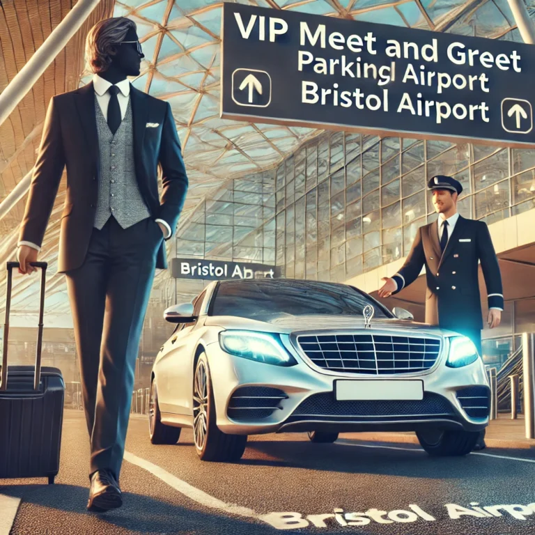 VIP Meet and Greet Bristol Airport