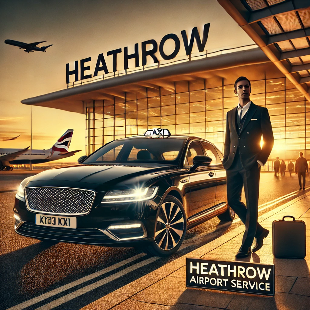 London Airport Taxi Service Heathrow