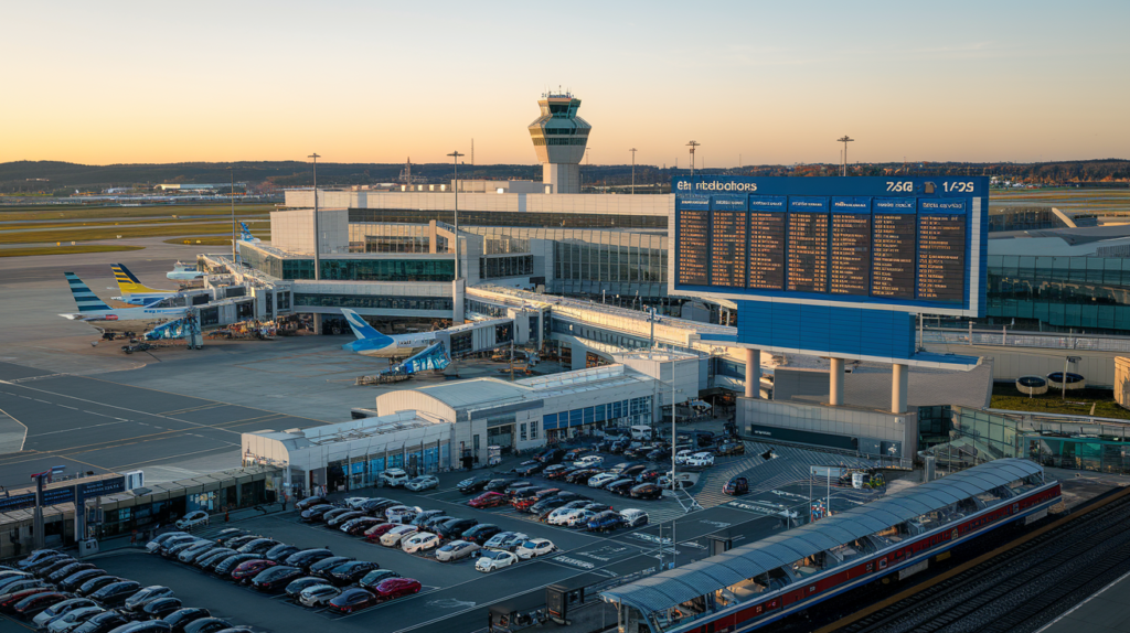 Gatwick Airport Contact us