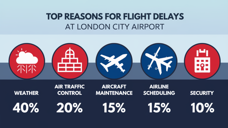 London City Airport Flight Arrivals