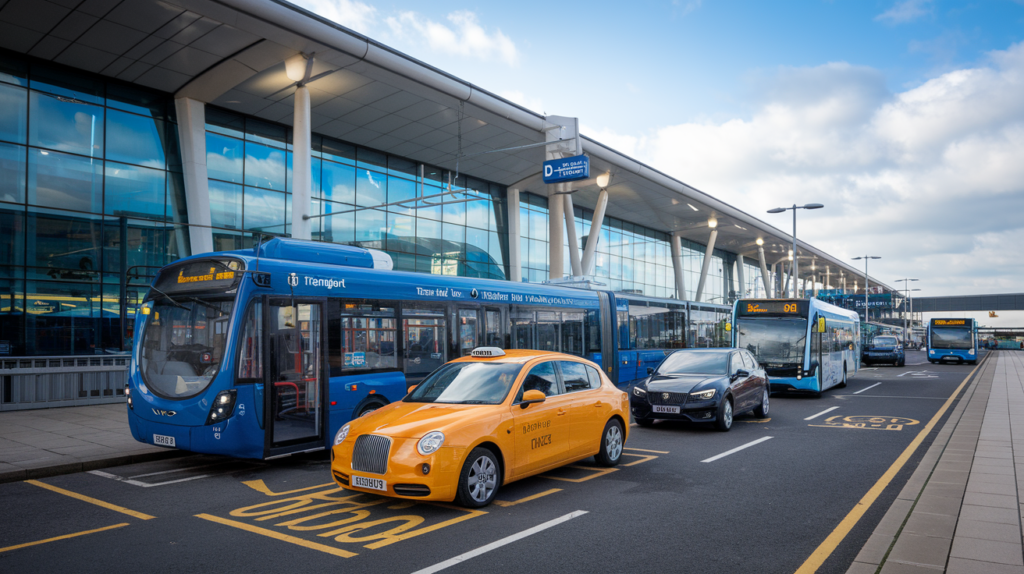London City Airport Arrivals Today